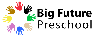 Big Future Preschool Logo